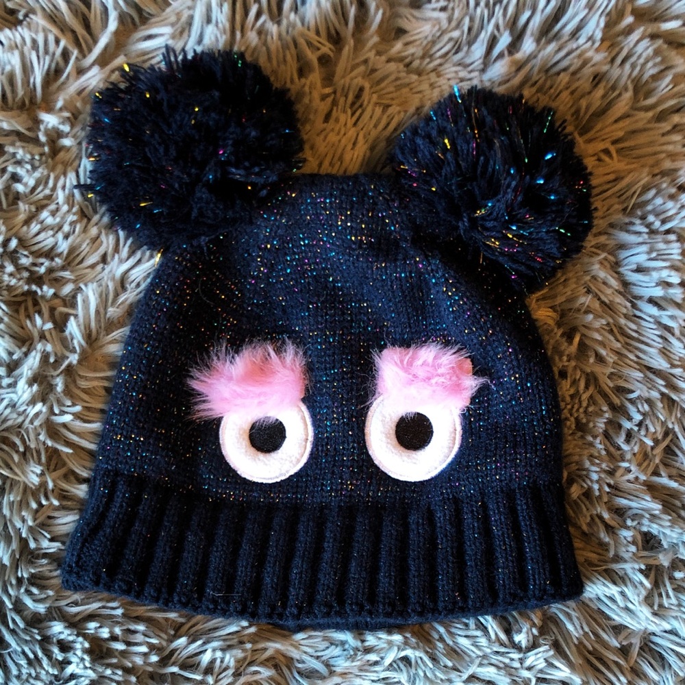 NWOT 2T-5T Winter Hat